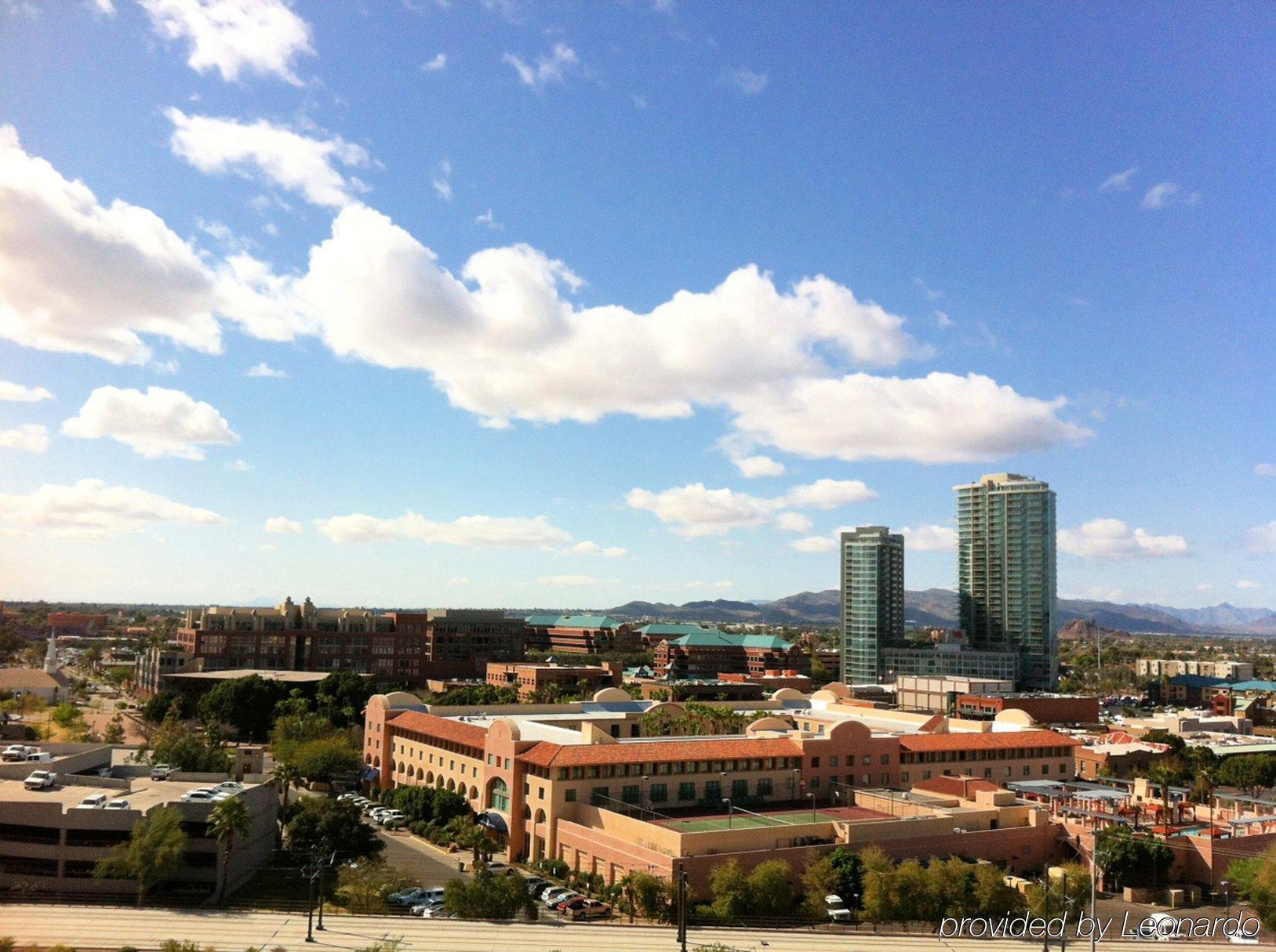 Hotel Tempe Mission Palms- Destination Fee Includes Parking Exterior foto