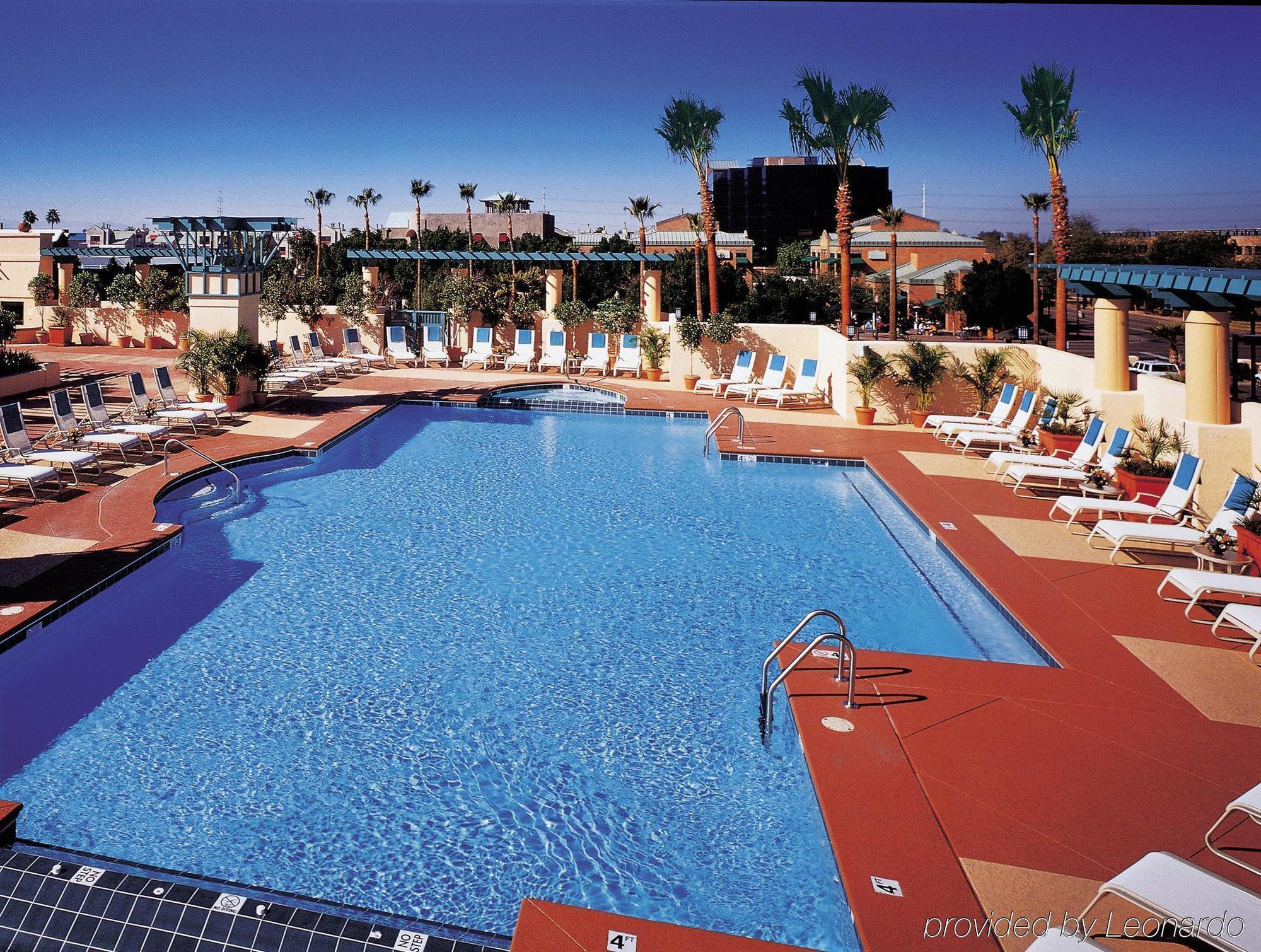 Hotel Tempe Mission Palms- Destination Fee Includes Parking Einrichtungen foto