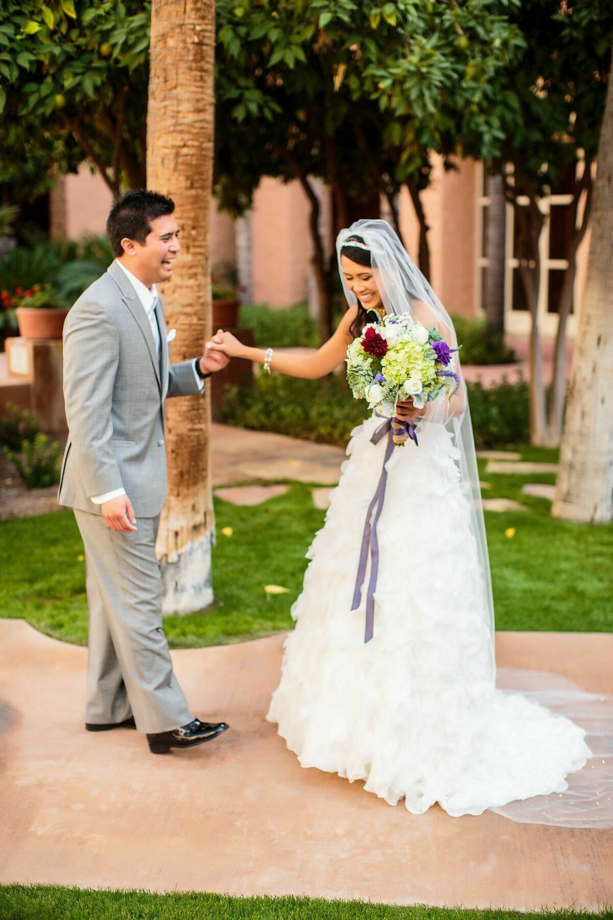 Hotel Tempe Mission Palms- Destination Fee Includes Parking Exterior foto
