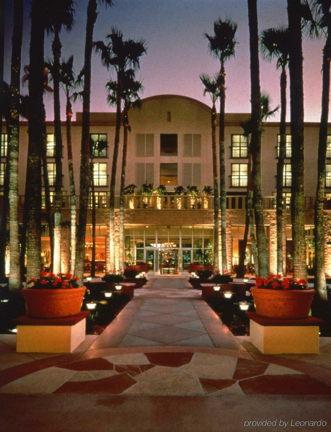 Hotel Tempe Mission Palms- Destination Fee Includes Parking Exterior foto