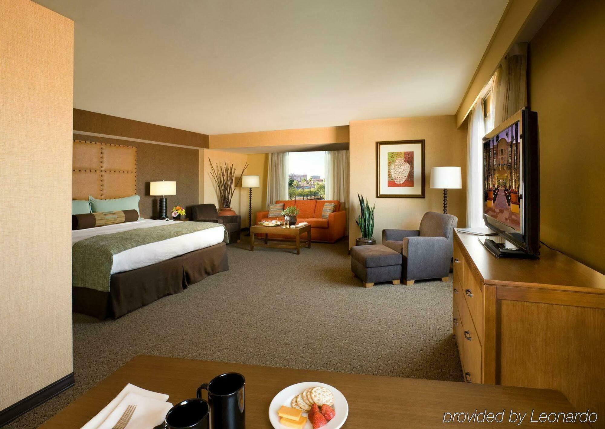 Hotel Tempe Mission Palms- Destination Fee Includes Parking Exterior foto