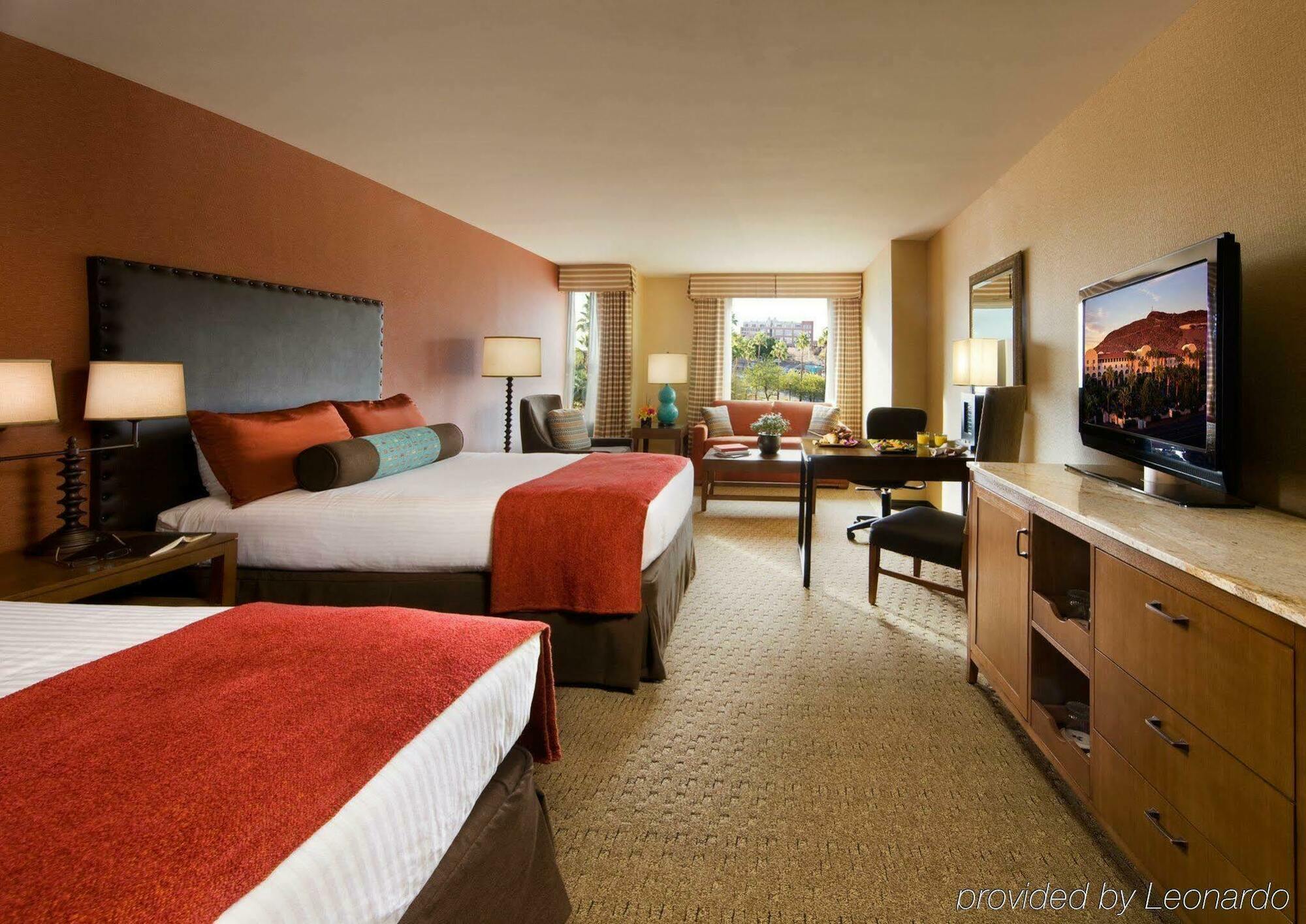 Hotel Tempe Mission Palms- Destination Fee Includes Parking Exterior foto