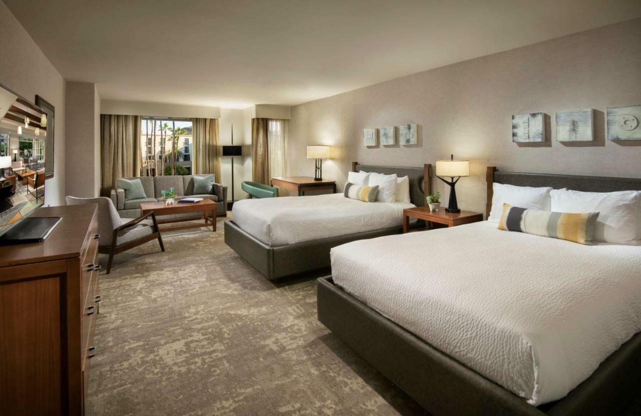 Hotel Tempe Mission Palms- Destination Fee Includes Parking Exterior foto