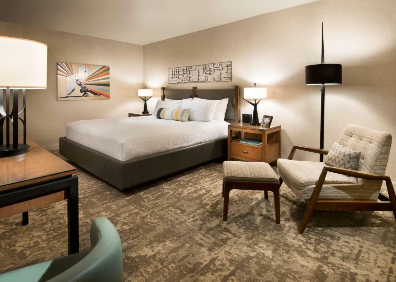 Hotel Tempe Mission Palms- Destination Fee Includes Parking Exterior foto